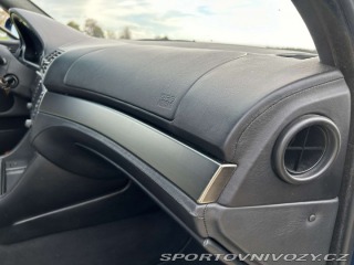 BMW M5 e39, celokožený interiér 2000
