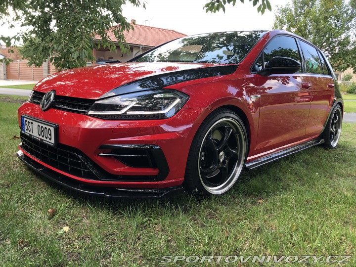 Volkswagen Golf Golf 7 R 4Motion 2017