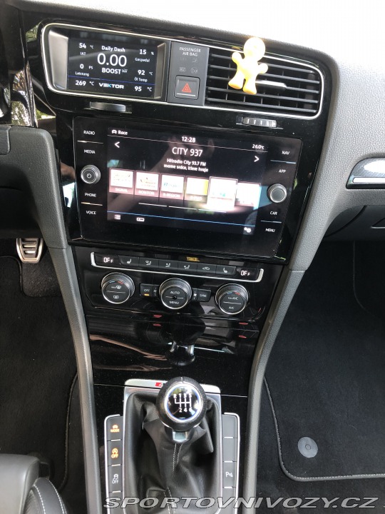 Volkswagen Golf Golf 7 R 4Motion 2017