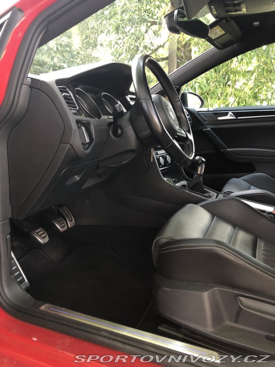 Volkswagen Golf Golf 7 R 4Motion 2017