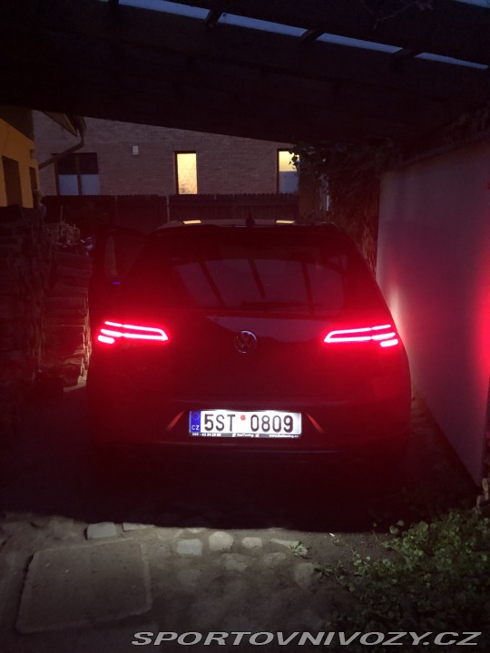 Volkswagen Golf Golf 7 R 4Motion 2017