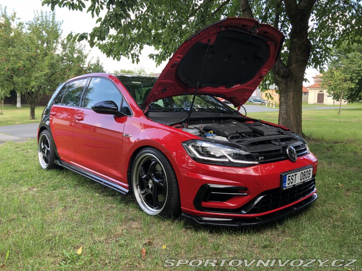 Volkswagen Golf Golf 7 R 4Motion 2017
