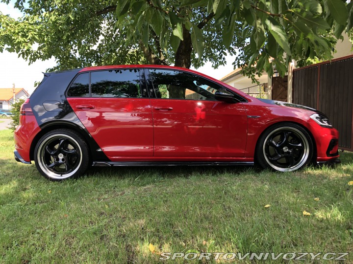 Volkswagen Golf Golf 7 R 4Motion 2017