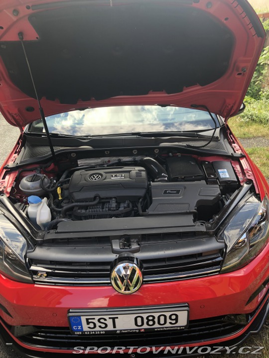 Volkswagen Golf Golf 7 R 4Motion 2017