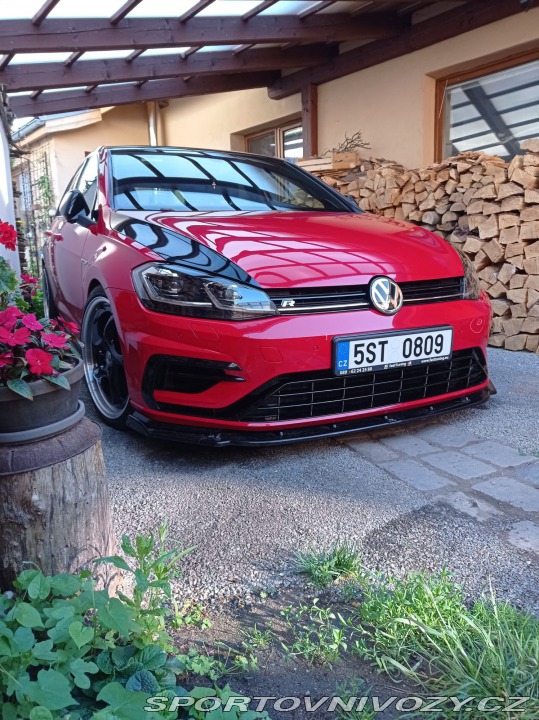 Volkswagen Golf Golf 7 R 4Motion 2017