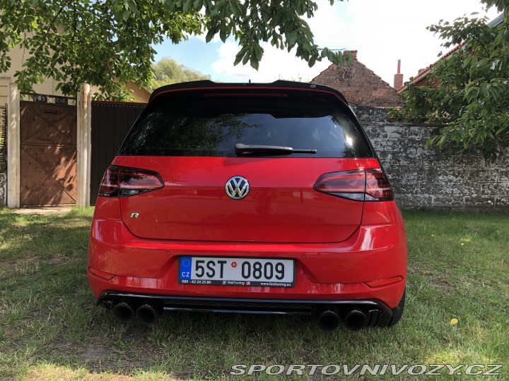 Volkswagen Golf Golf 7 R 4Motion 2017
