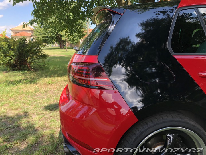 Volkswagen Golf Golf 7 R 4Motion 2017