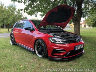 Volkswagen Golf Golf 7 R 4Motion 2017