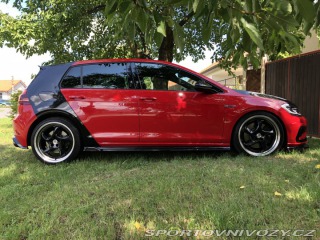 Volkswagen Golf Golf 7 R 4Motion 2017