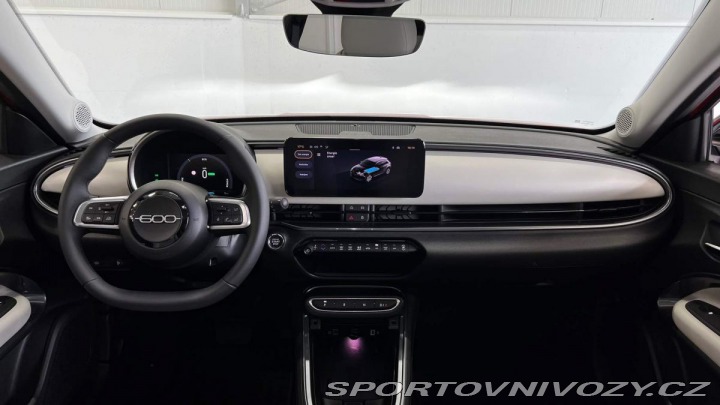 Fiat 600 La Prima BEV 54kWh 156k 2024