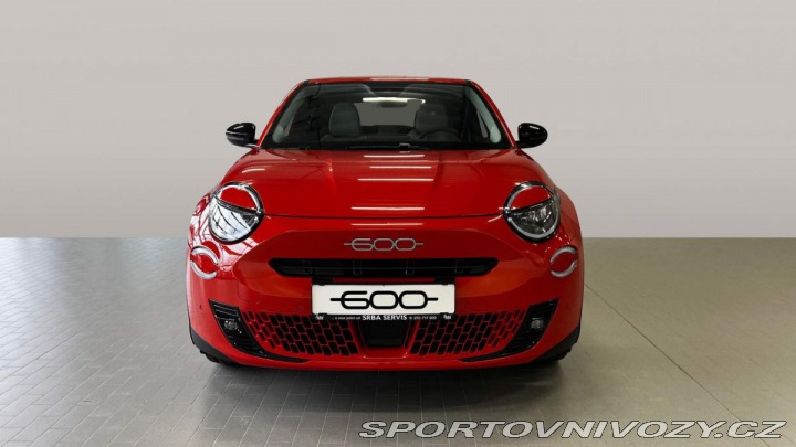 Fiat 600 La Prima BEV 54kWh 156k 2024