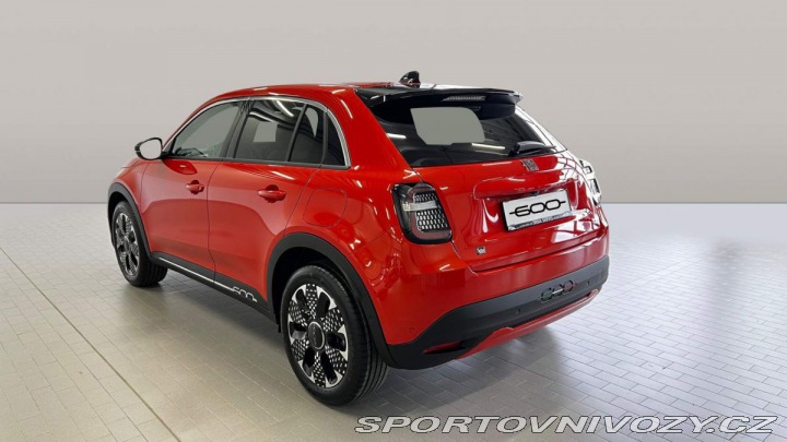 Fiat 600 La Prima BEV 54kWh 156k 2024