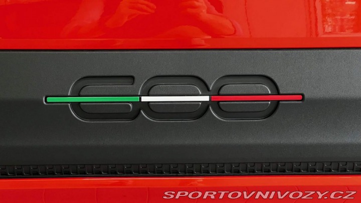Fiat 600 La Prima BEV 54kWh 156k 2024