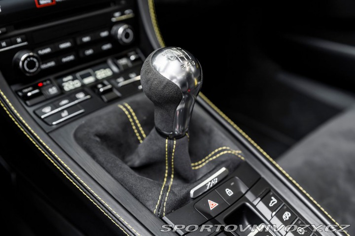 Porsche 718 Spyder/BOSE/PCCB/Racing S 2020