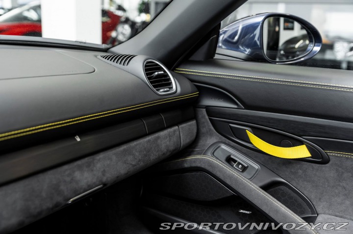 Porsche 718 Spyder/BOSE/PCCB/Racing S 2020