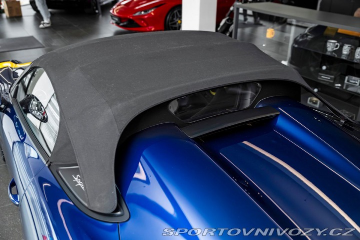 Porsche 718 Spyder/BOSE/PCCB/Racing S 2020