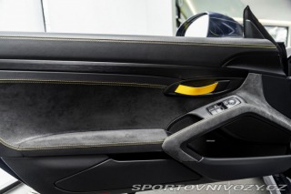 Porsche 718 Spyder/BOSE/PCCB/Racing S 2020