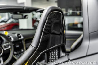 Porsche 718 Spyder/BOSE/PCCB/Racing S 2020