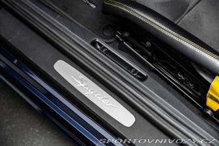 Porsche 718 Spyder/BOSE/PCCB/Racing S 2020