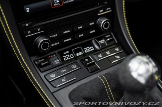 Porsche 718 Spyder/BOSE/PCCB/Racing S 2020