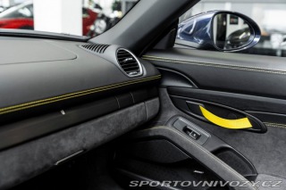 Porsche 718 Spyder/BOSE/PCCB/Racing S 2020