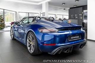 Porsche 718 Spyder/BOSE/PCCB/Racing S 2020