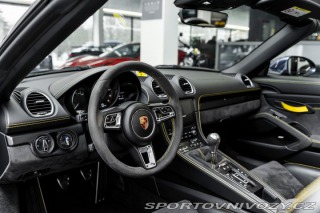 Porsche 718 Spyder/BOSE/PCCB/Racing S 2020