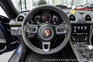 Porsche 718 Spyder/BOSE/PCCB/Racing S 2020