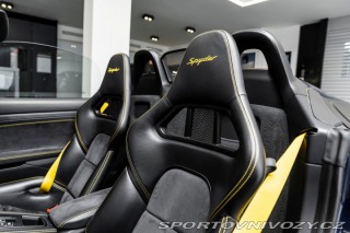 Porsche 718 Spyder/BOSE/PCCB/Racing S 2020