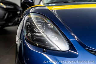 Porsche 718 Spyder/BOSE/PCCB/Racing S 2020