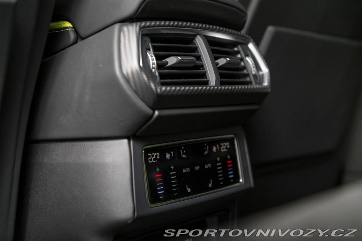 Lamborghini Urus Graphite Capsule/Pano/B&a 1800