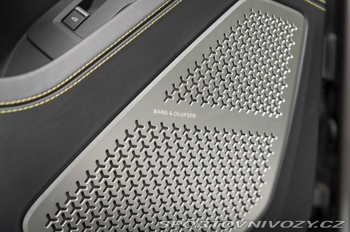 Lamborghini Urus Graphite Capsule/Pano/B&a 1800