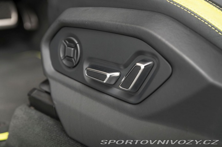 Lamborghini Urus Graphite Capsule/Pano/B&a 1800