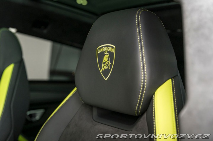 Lamborghini Urus Graphite Capsule/Pano/B&a 1800