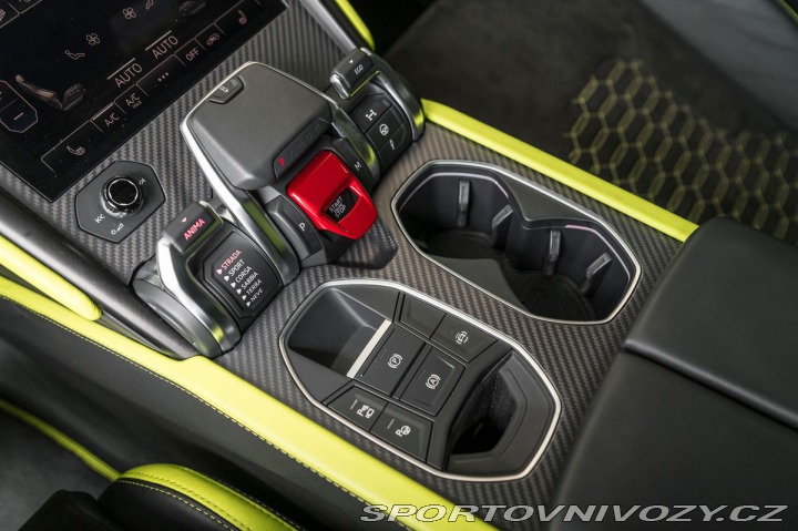 Lamborghini Urus Graphite Capsule/Pano/B&a 1800