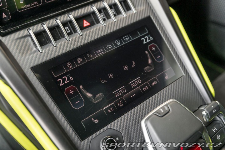 Lamborghini Urus Graphite Capsule/Pano/B&a 1800