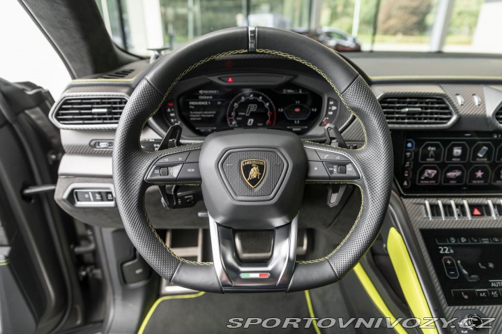 Lamborghini Urus Graphite Capsule/Pano/B&a 1800