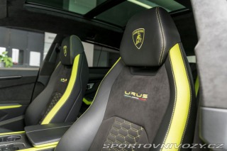 Lamborghini Urus Graphite Capsule/Pano/B&a 2024