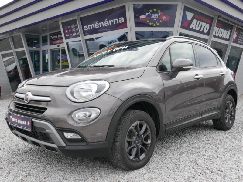 Fiat 500 500X 2,0 MultiJet 140PS 4