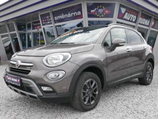 Fiat 500 500X 2,0 MultiJet 140PS 4
