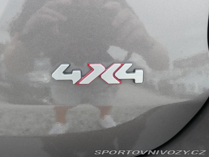 Fiat 500 500X 2,0 MultiJet 140PS 4 2016
