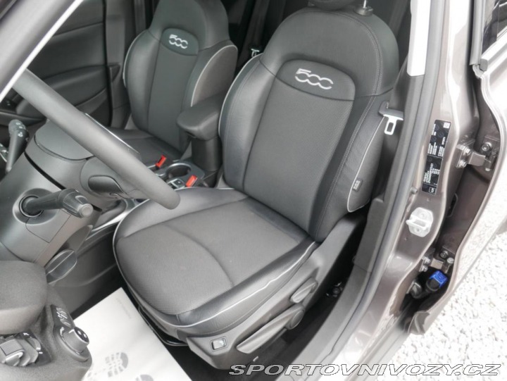 Fiat 500 500X 2,0 MultiJet 140PS 4 2016