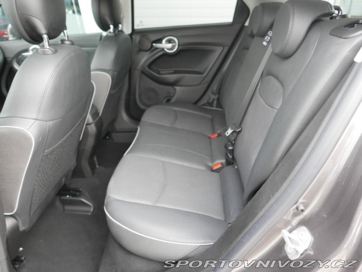 Fiat 500 500X 2,0 MultiJet 140PS 4 2016