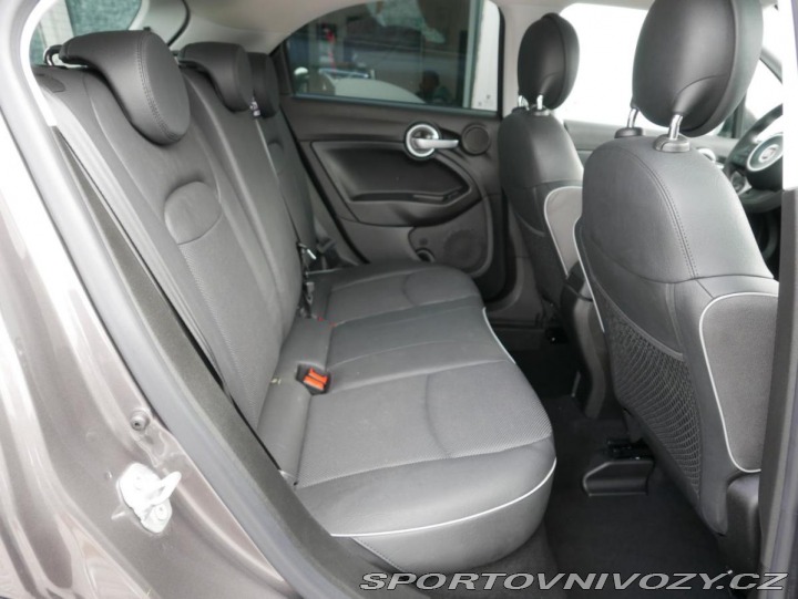 Fiat 500 500X 2,0 MultiJet 140PS 4 2016
