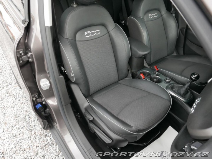 Fiat 500 500X 2,0 MultiJet 140PS 4 2016