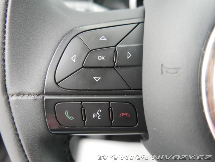 Fiat 500 500X 2,0 MultiJet 140PS 4 2016