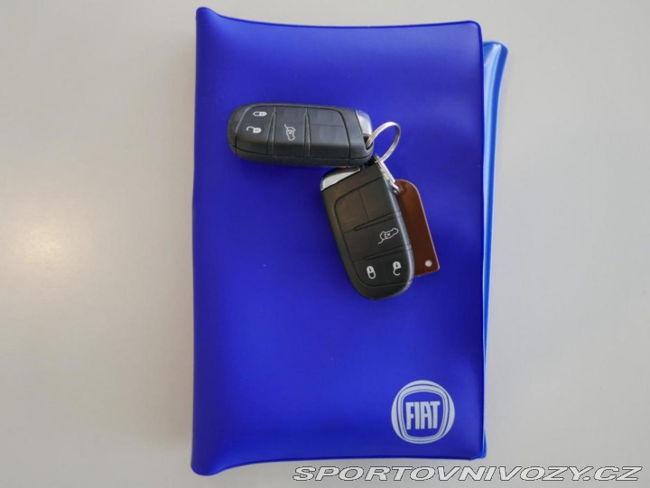 Fiat 500 500X 2,0 MultiJet 140PS 4 2016