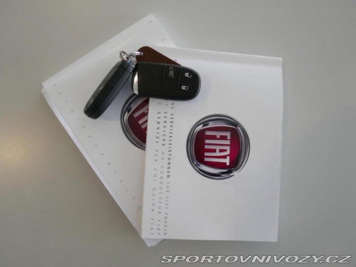 Fiat 500 500X 2,0 MultiJet 140PS 4 2016