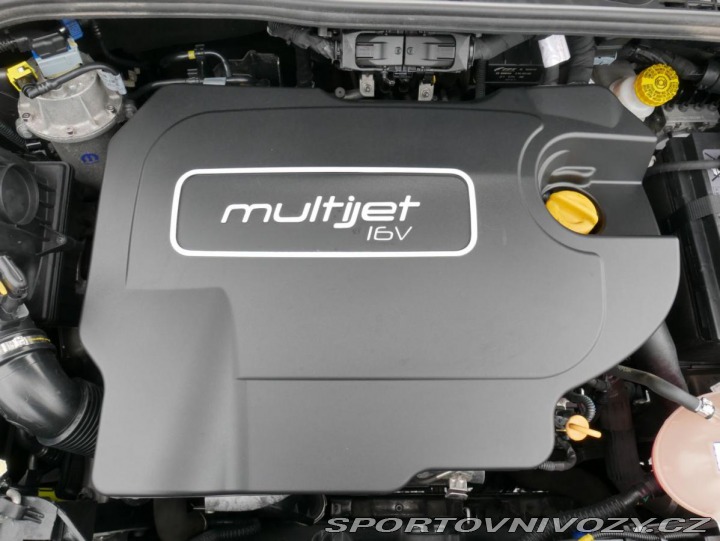 Fiat 500 500X 2,0 MultiJet 140PS 4 2016