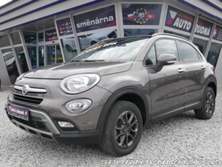 Fiat 500 500X 2,0 MultiJet 140PS 4 2016